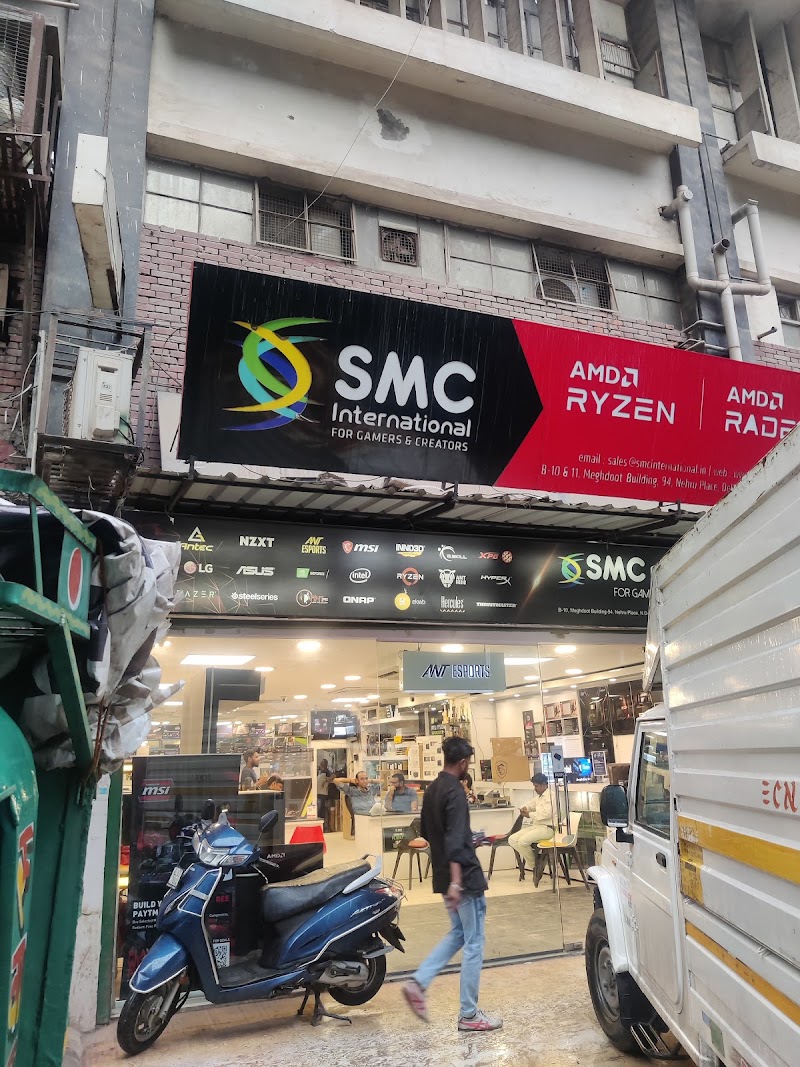 SMC International - Computer Shop in Delhi