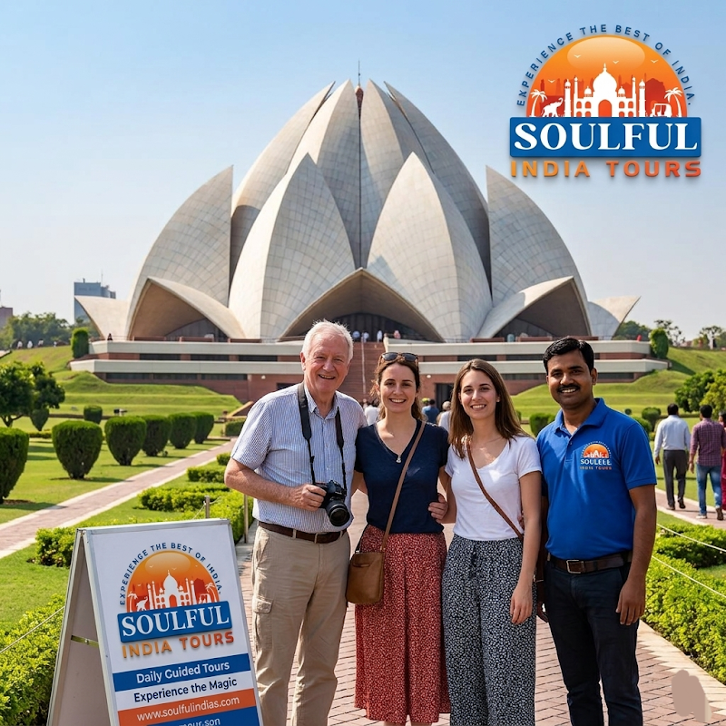 Soulful India Tour - Tour and Travels in All Cities