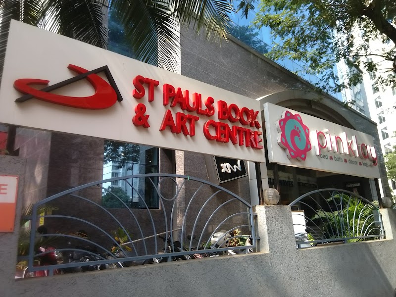 St Paul Book - Bookshop in Mumbai