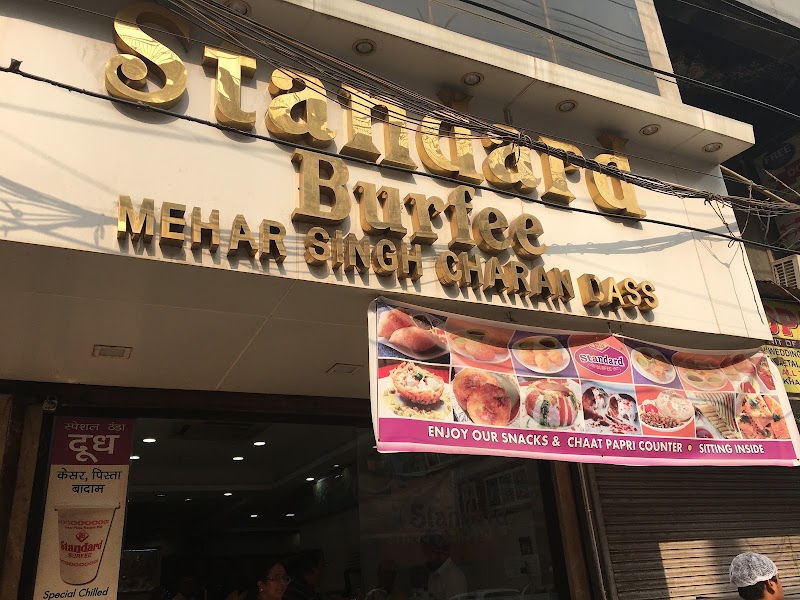 Standard Burfee - Sweet Shop in Delhi