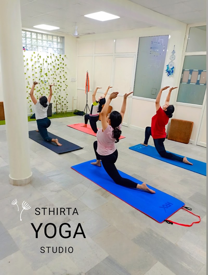 Sthirta yog studio - Yoga Center in All Cities