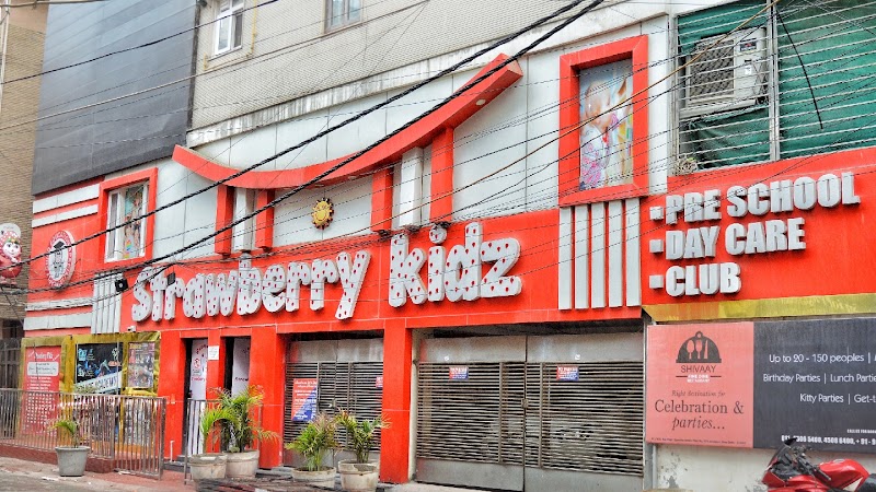 STRAWBERRY KIDZ - Kids Pre-School in Delhi
