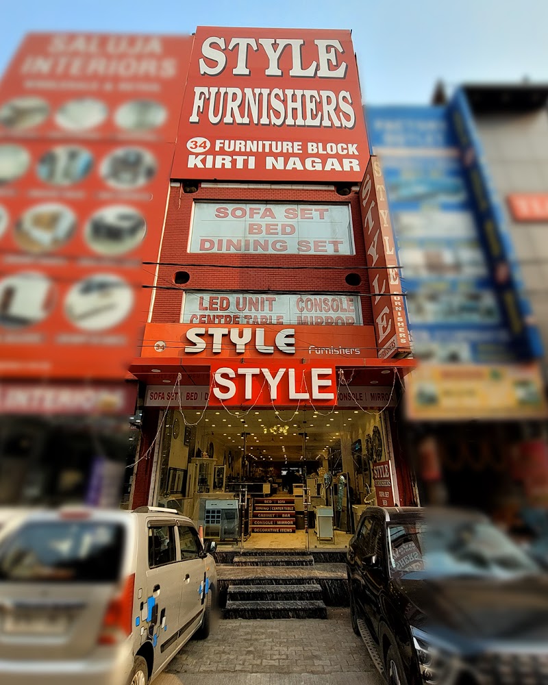 Style Furnishers : - Furniture Shop in Delhi