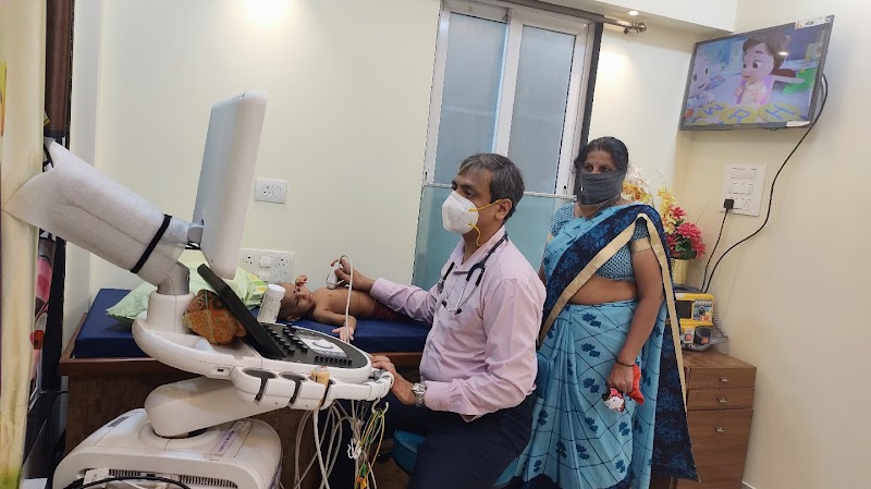 Sujyot Heart Clinic - Cardiologist in Mumbai
