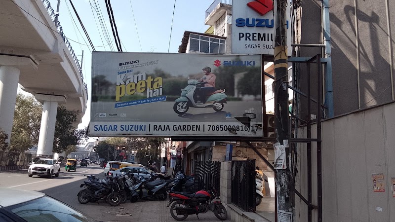 Suzuki Motorcycle - Two Wheeler Showroom in All Cities