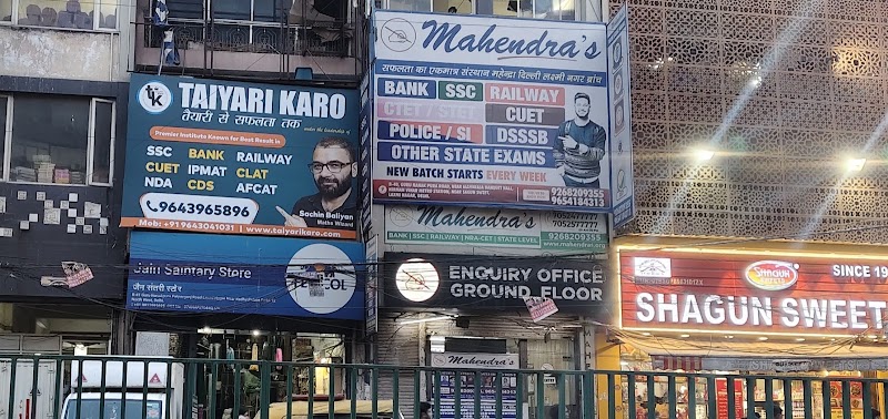 TAIYARI KARO: Best - Coaching Psc/Ssc in Delhi