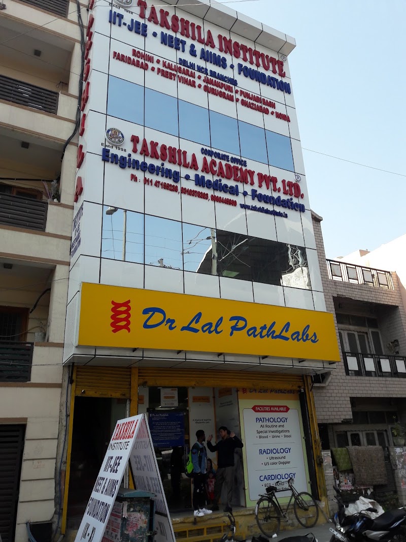 Takshila Institute - Coaching JEE/NEET in Delhi