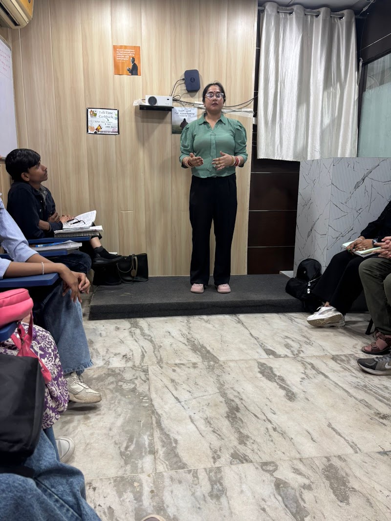 TalkTime Spoken English - Spoken English in Delhi
