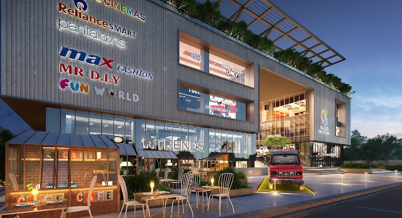 Tapadia City Centre - Clothing Store in Amaravati