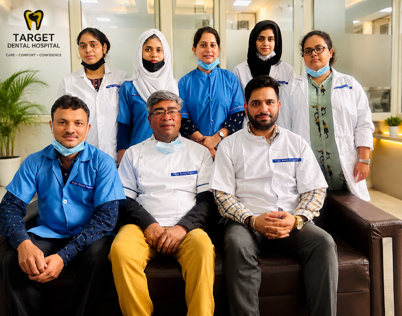 Target Dental Hospital - Dental Hospital in Delhi