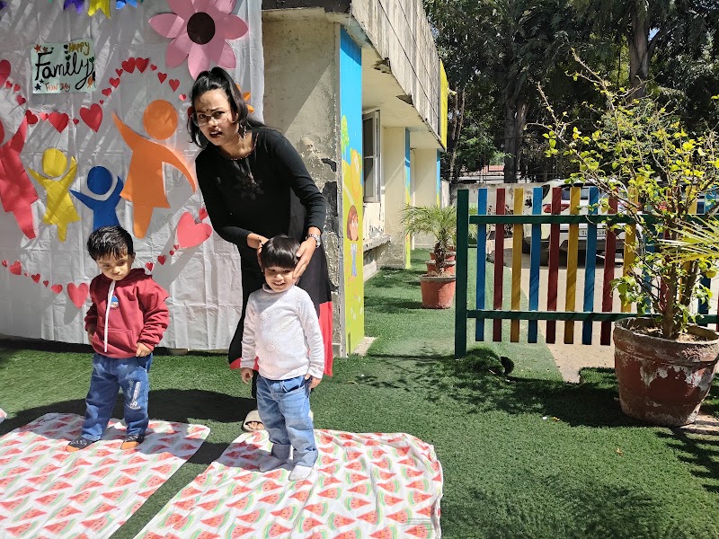 The Banyan World - Kids Pre-School in All Cities