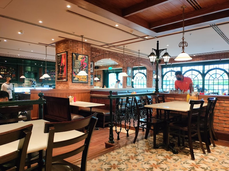 The Big Chill - Bakery in Delhi