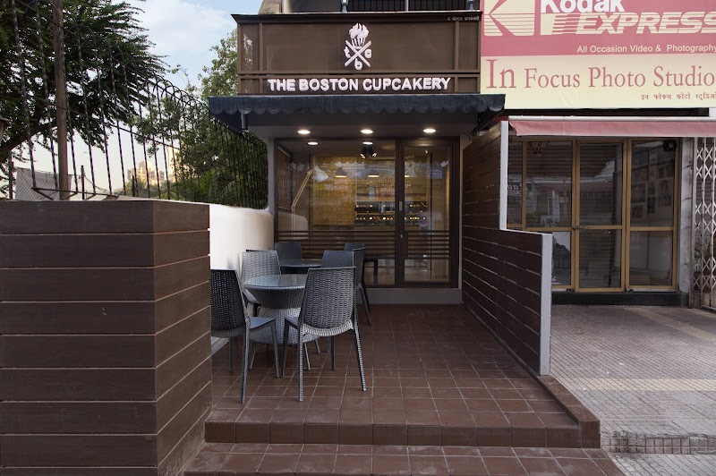 The Boston Cafe