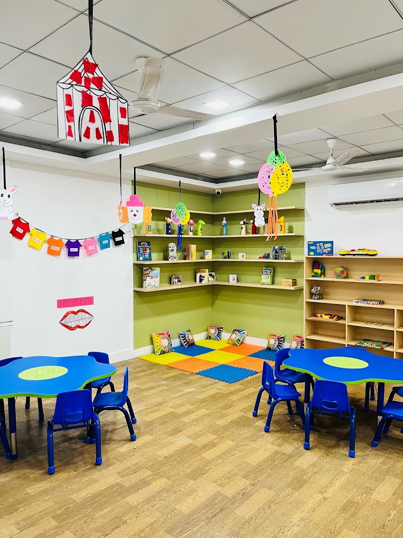 The Chalk House - Kids Pre-School in Delhi