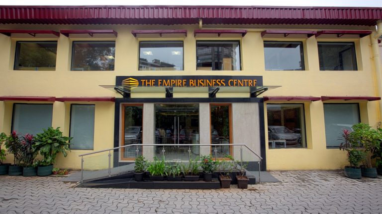 The Empire Business - Commercial Spaces in Mumbai