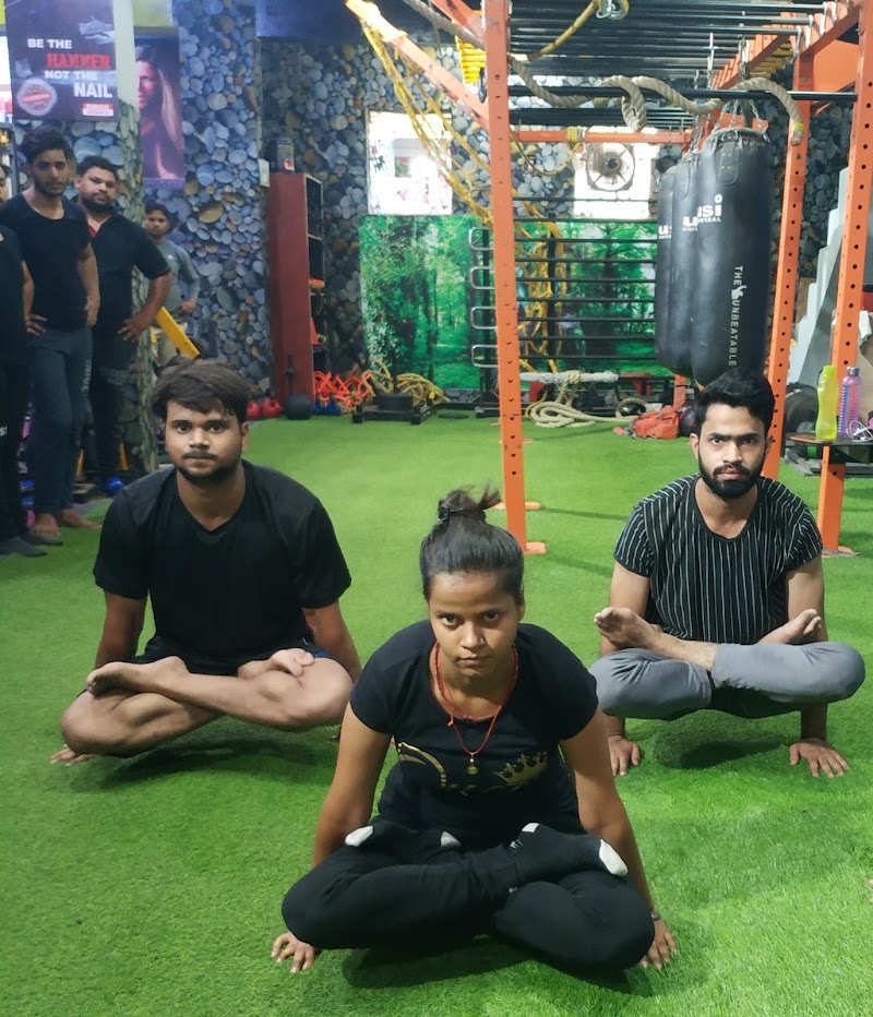 The Glorious Gym/CROSSFIT - Gym in Delhi