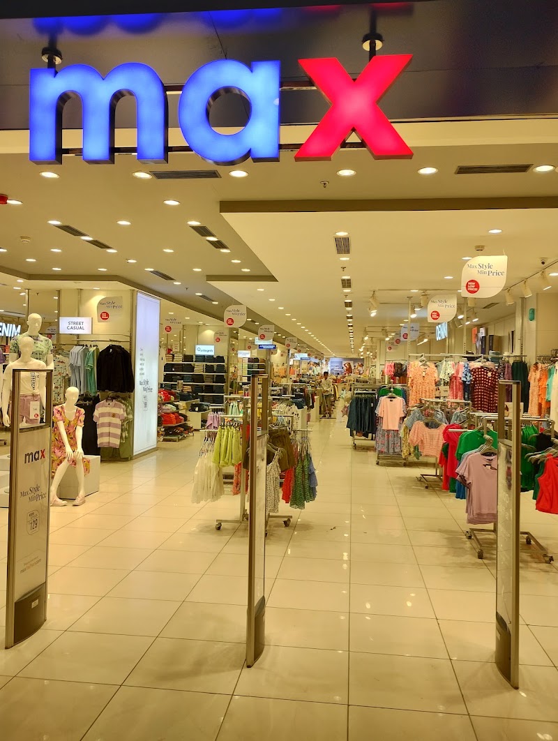 The Grand Venice - Shopping Mall in All Cities
