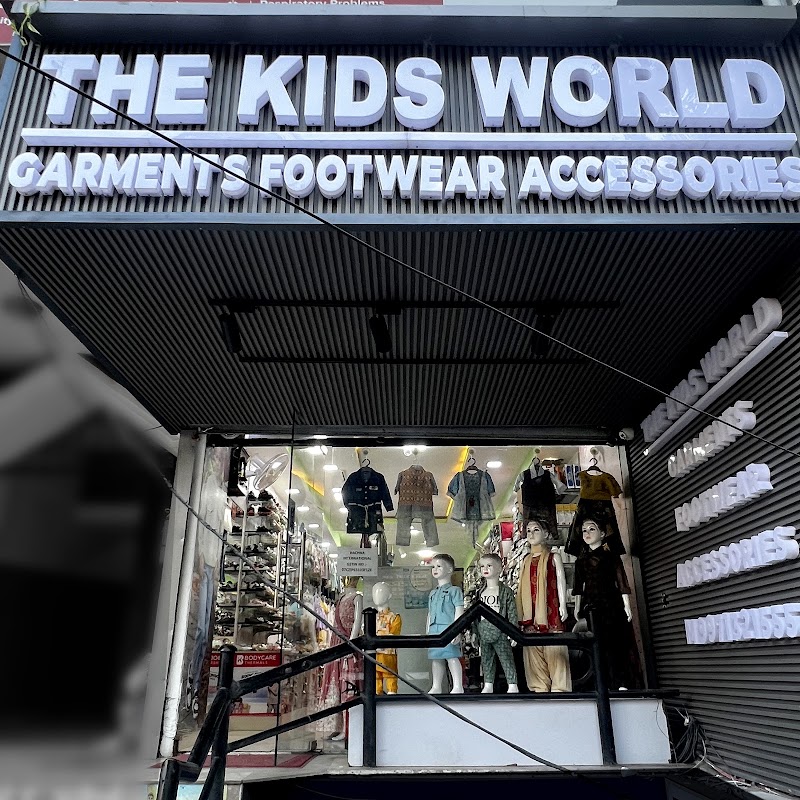 The Kids World - Clothes Kids in Delhi