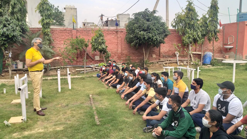 The Lakshya Academy - Coaching-Defence in Delhi