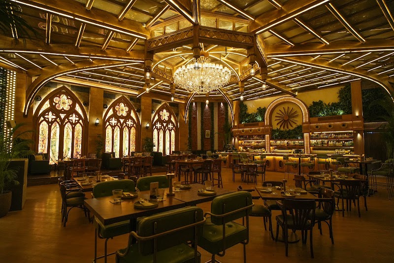 The Nines - Restaurants in Mumbai