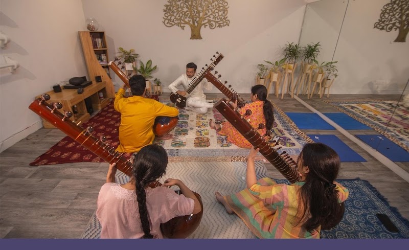 The Pink Lotus - Yoga Center in Delhi