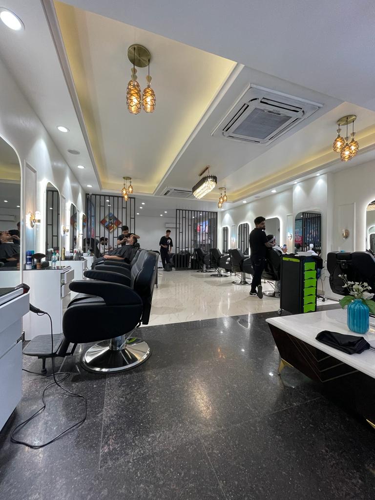 The Salon - Salon in Delhi