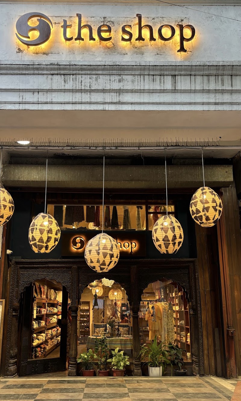 The Shop - Clothing Store in Delhi