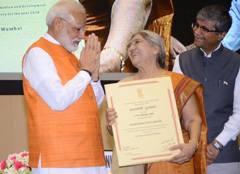 The Yoga Institute - Yoga Center in Delhi