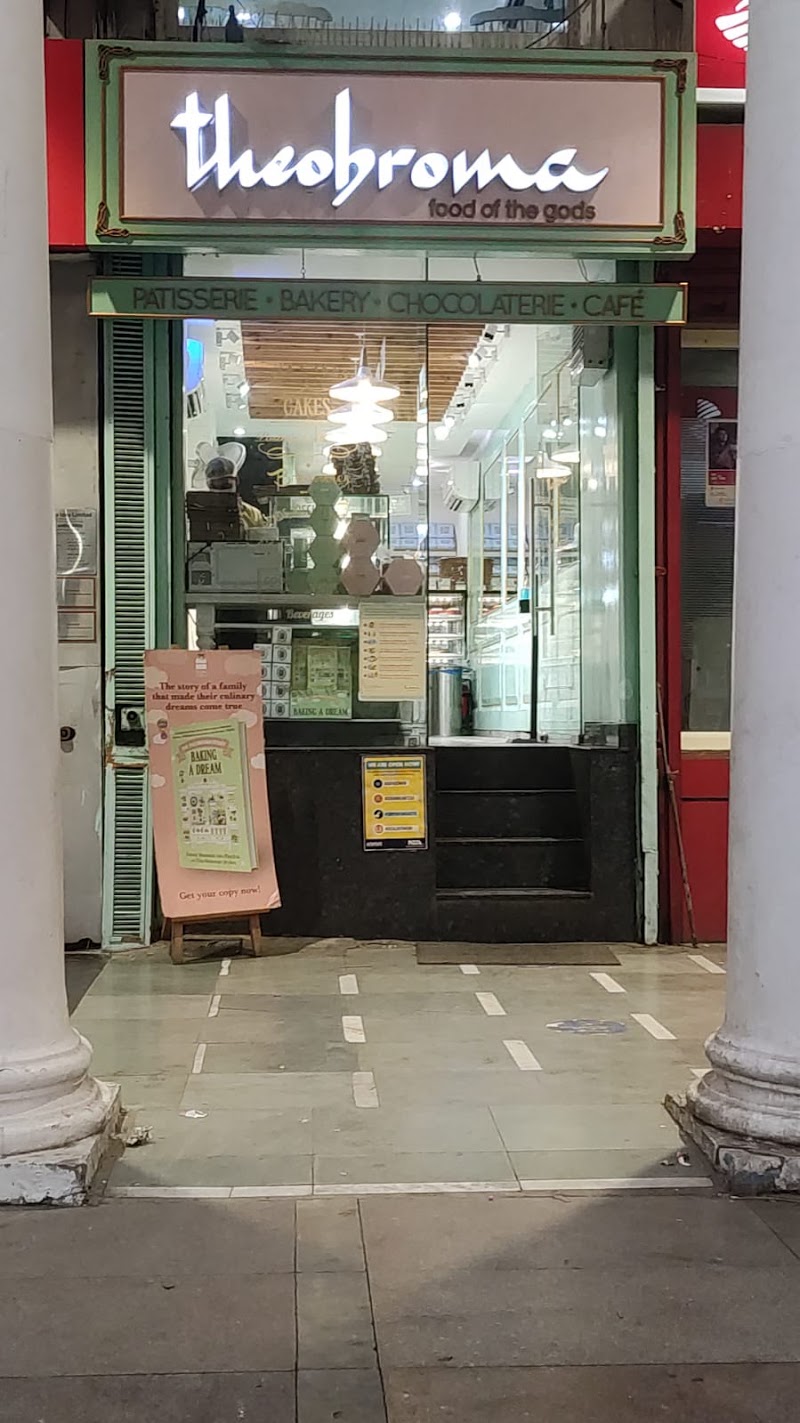 Theobroma Bakery and - Bakery in Delhi
