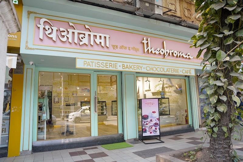 Theobroma Bakery and