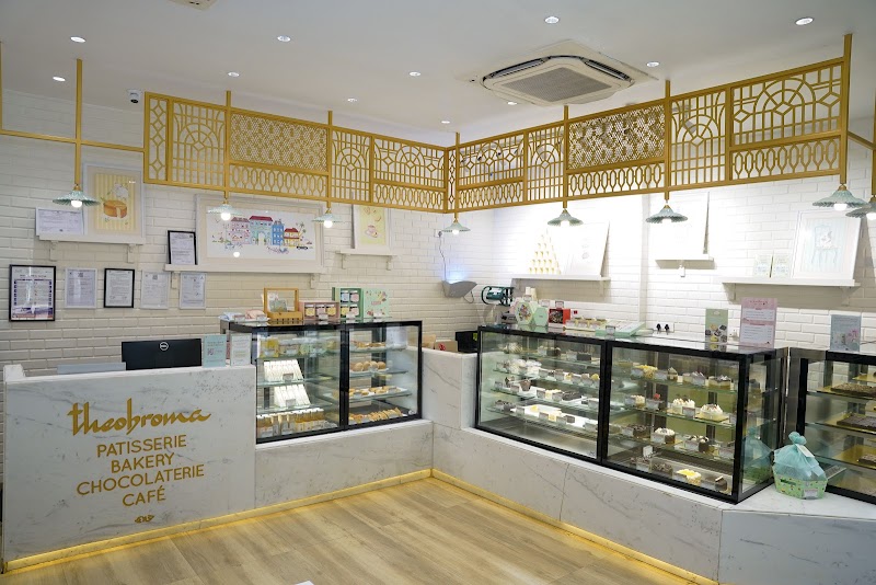 Theobroma Bakery and