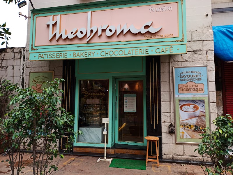 Theobroma Bakery and