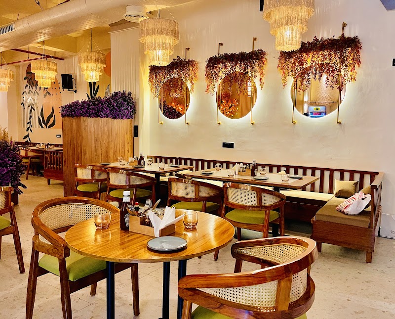 Thyme & Whisk - Restaurants in Vijayawada