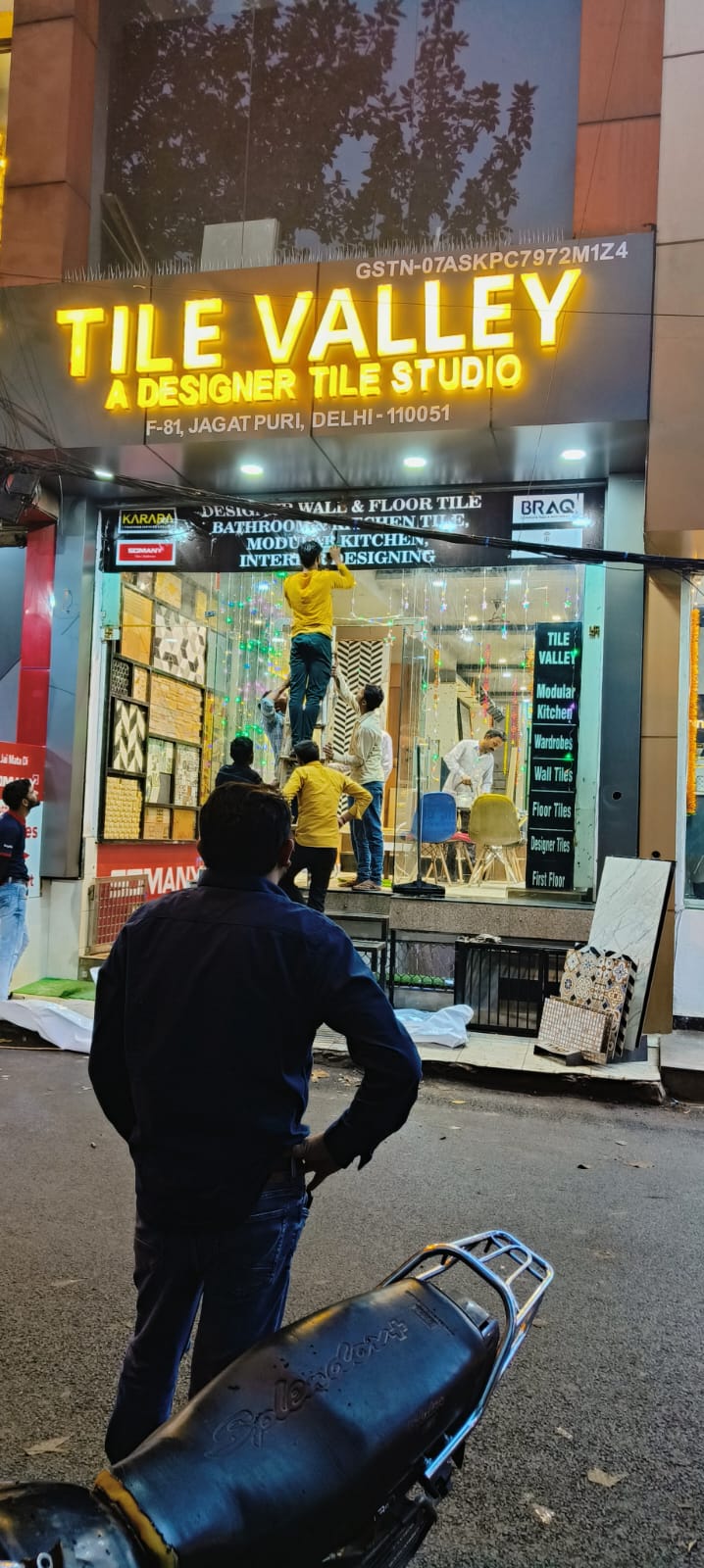 TILE VALLEY - Tiles Shop in Delhi