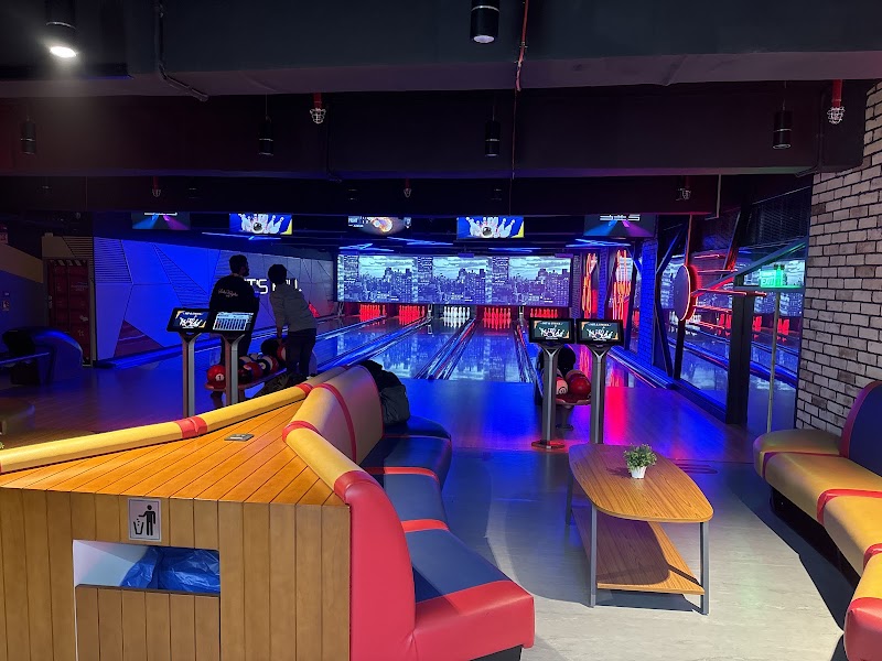 Timezone - Gaming Zone in All Cities