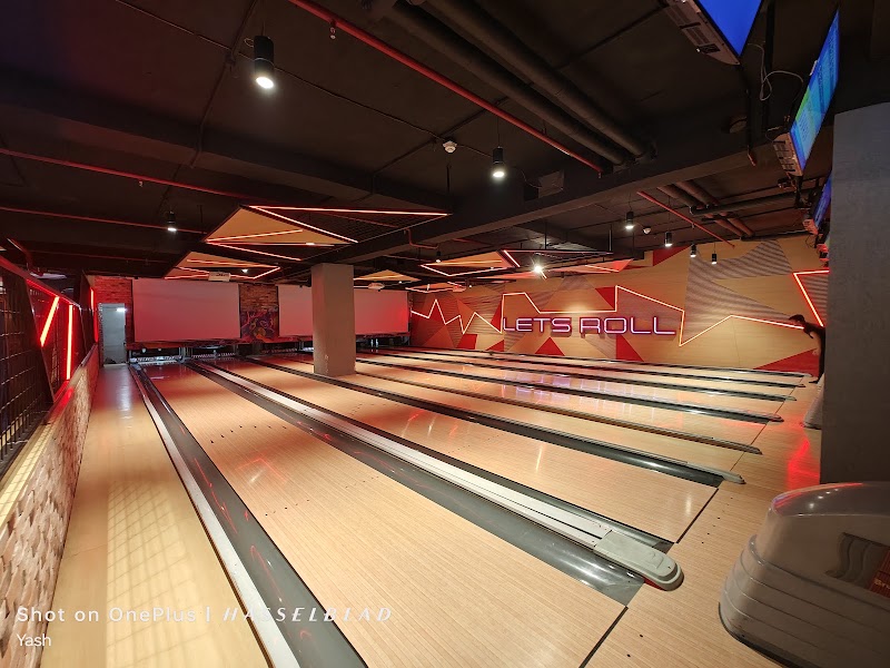 Timezone Ambience Mall - Gaming Zone in All Cities