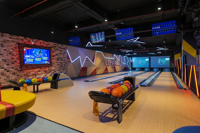 Timezone Ambience Mall - Gaming Zone in All Cities