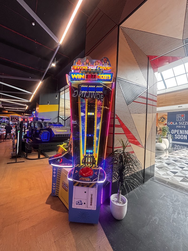 Timezone Unity One - Gaming Zone in All Cities