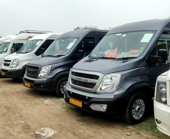 Tirupati Cabs - Taxi & Cab Services in Delhi