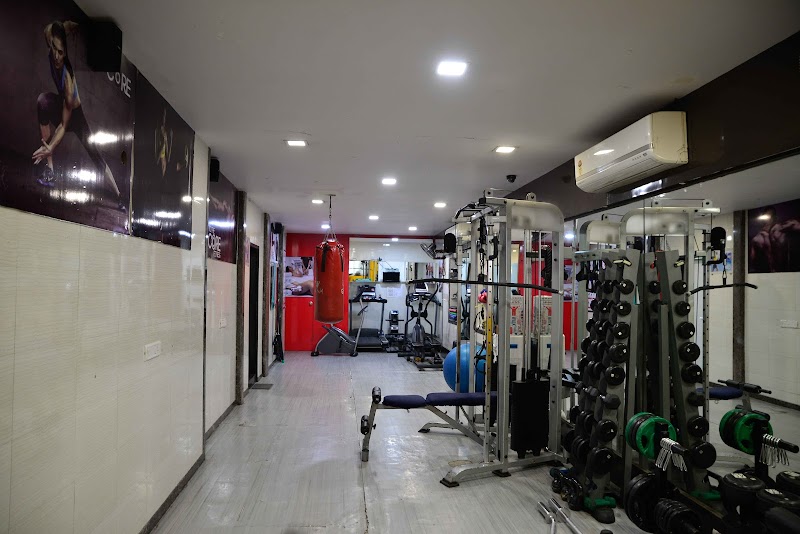 To The Core - Gym in Mumbai
