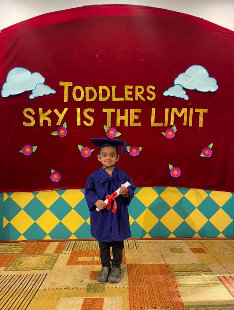 Toddlers International School - Kids Pre-School in Delhi