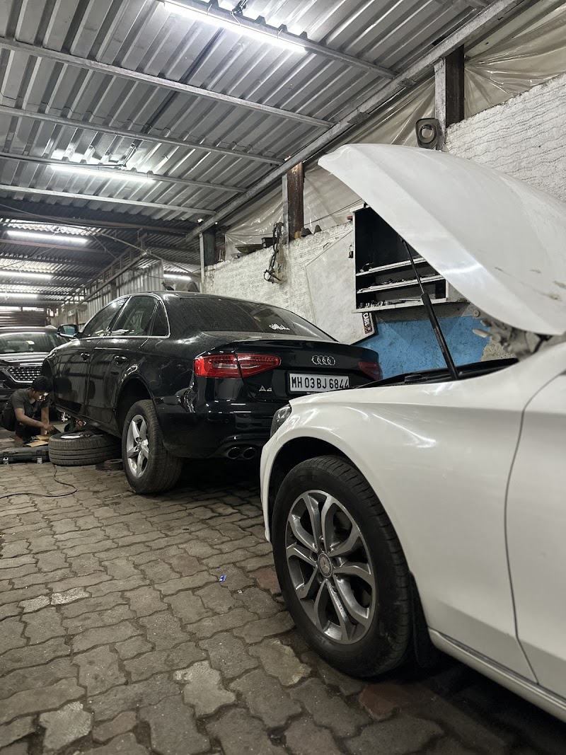 Top Gear Auto - Auto Repair / Garage in Mumbai