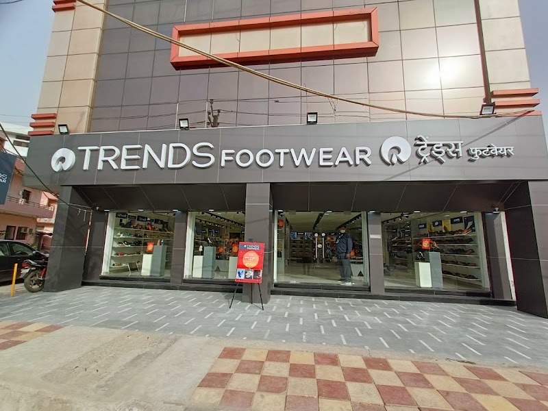Trends Footwear - Footwear in Delhi