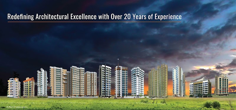 Trishabh Group - Builder & Developer in Mumbai