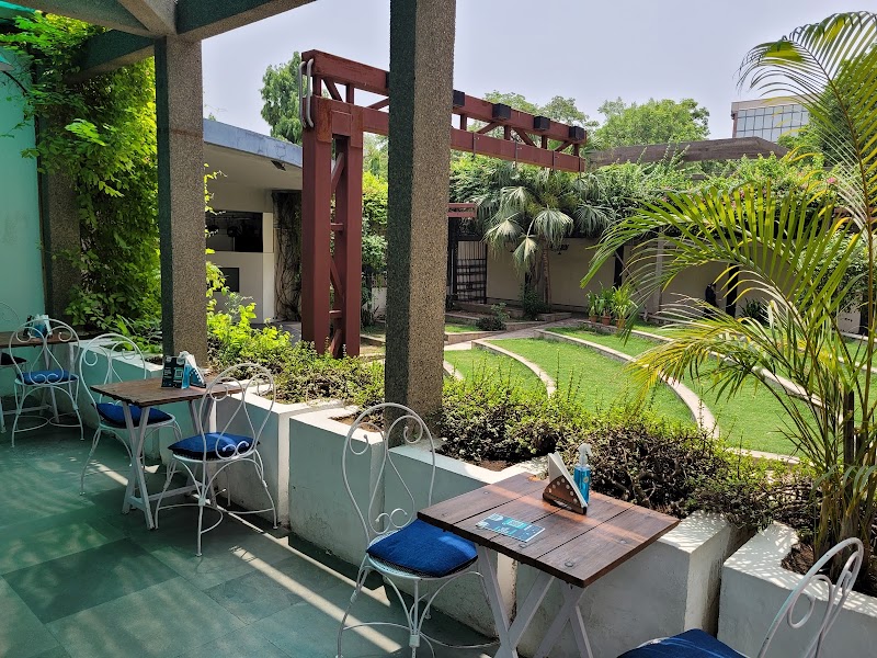 Triveni Terrace Cafe - Restaurants in Delhi
