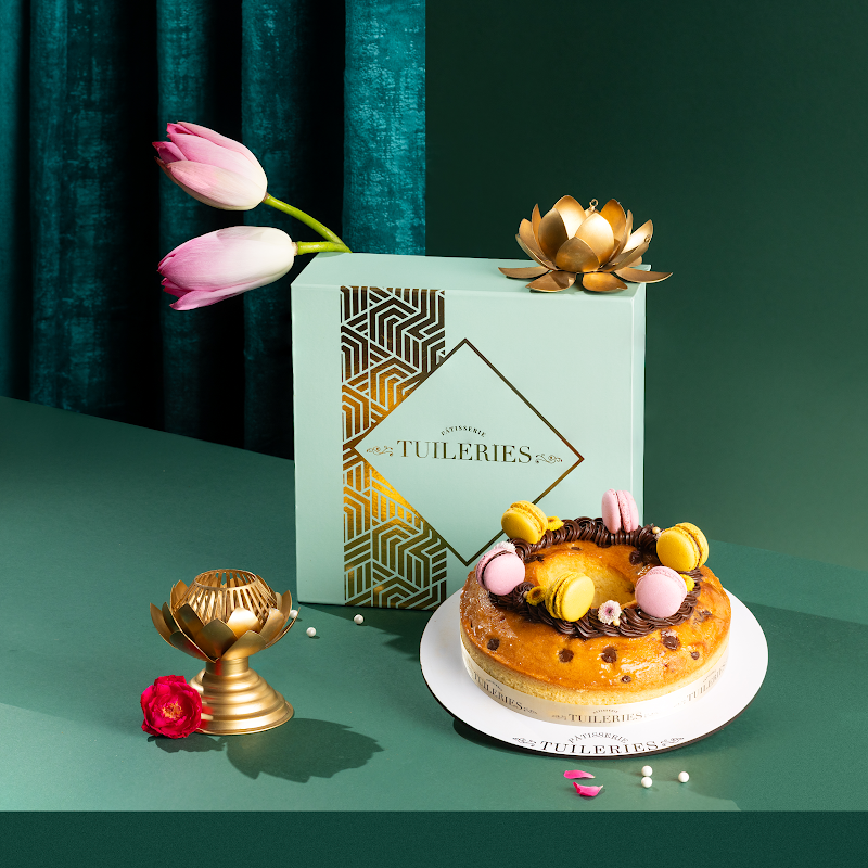 Tuileries patisserie - Bakery in Delhi