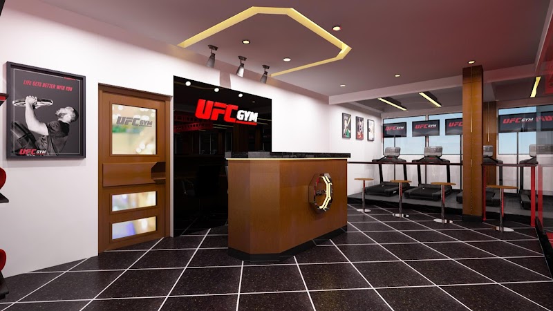 UFC GYM - Gym in Mumbai