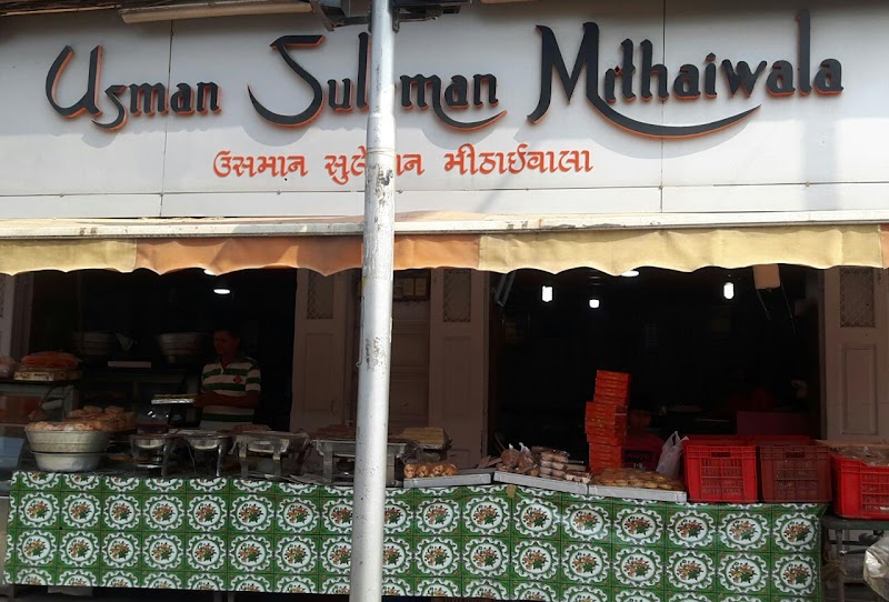 Usman Suleman Mithaiwala - Sweet Shop in Mumbai