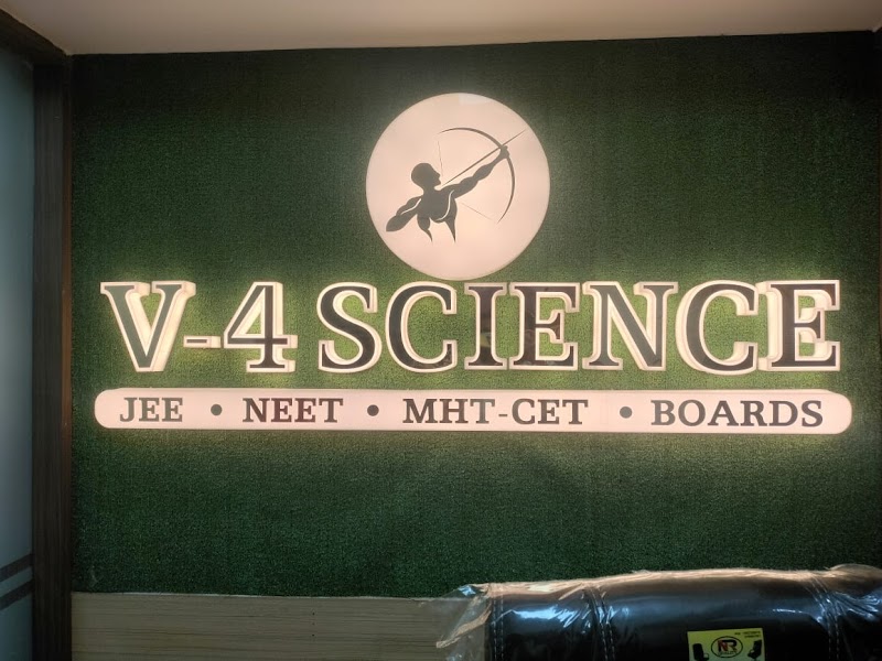 V4 Science - Coaching JEE/NEET in Mumbai