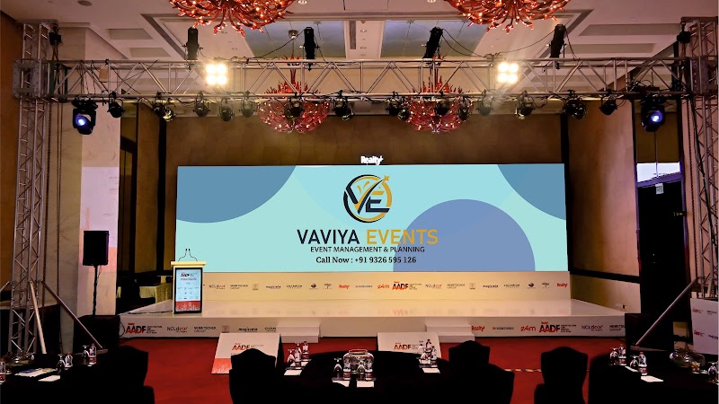 Vaviya Events – - Event Organiser in Mumbai